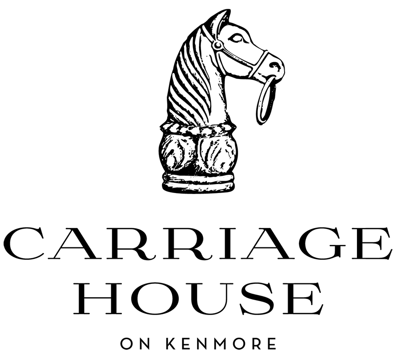 Carriage House on Kenmore