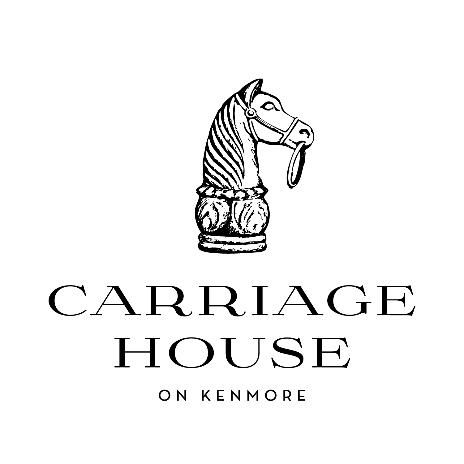 Carriage House on Kenmore