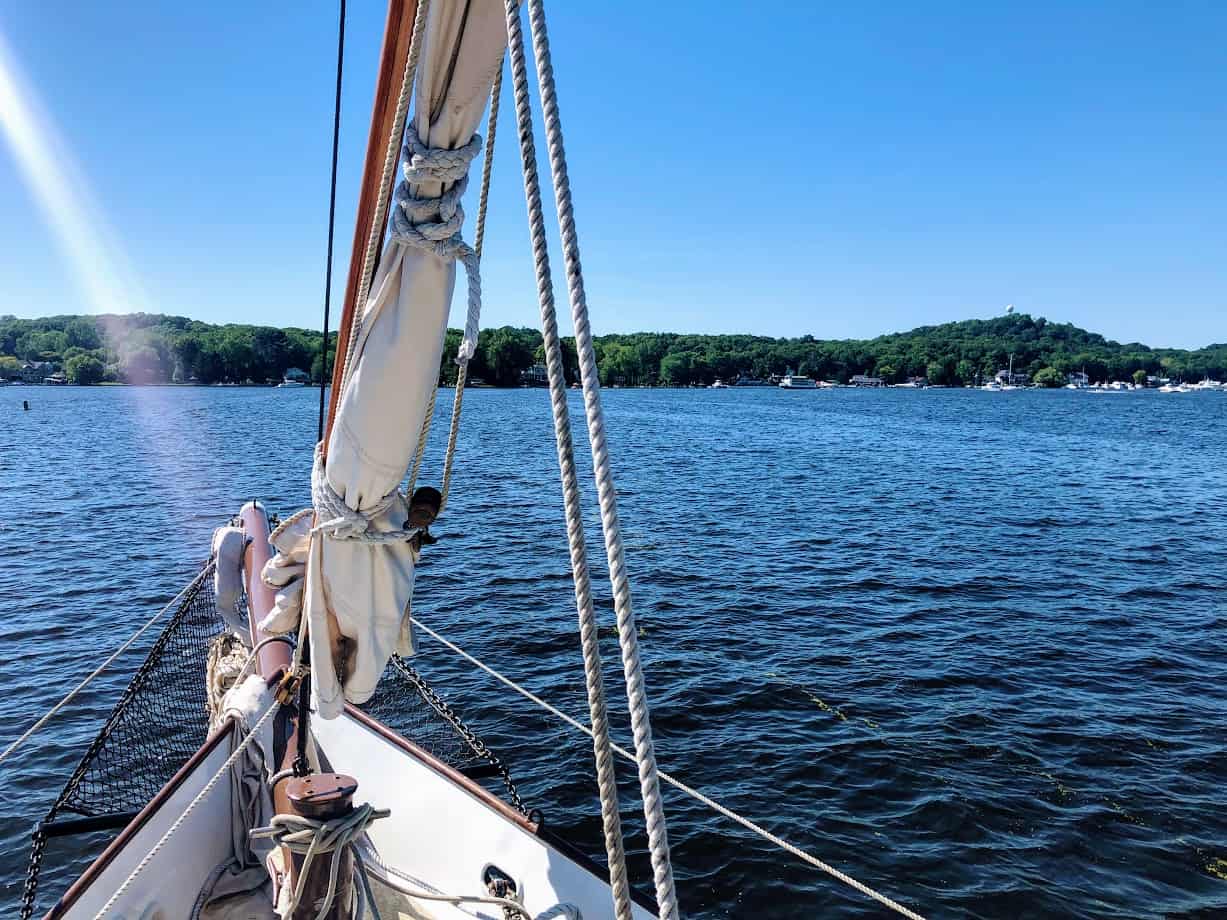 Serenity Boat of Saugatuck