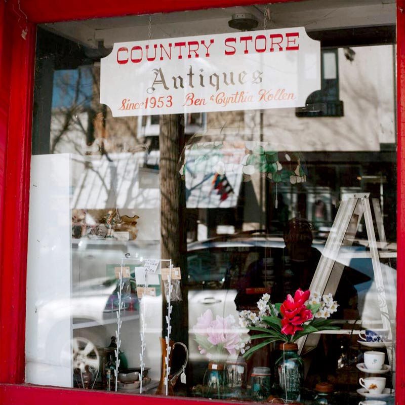 Country Store Antiques