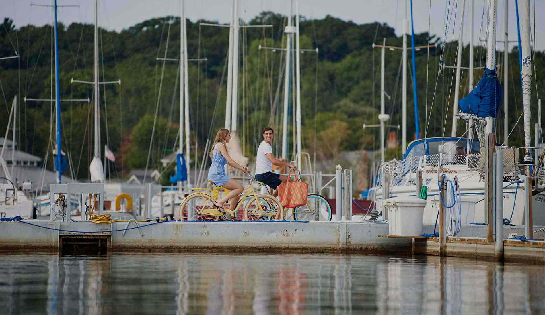 Explore Saugatuck Activities