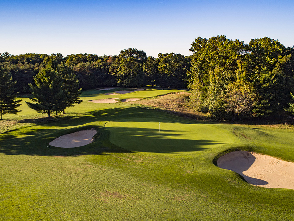 Diamond Hills Golf Course in Hamilton, Michigan