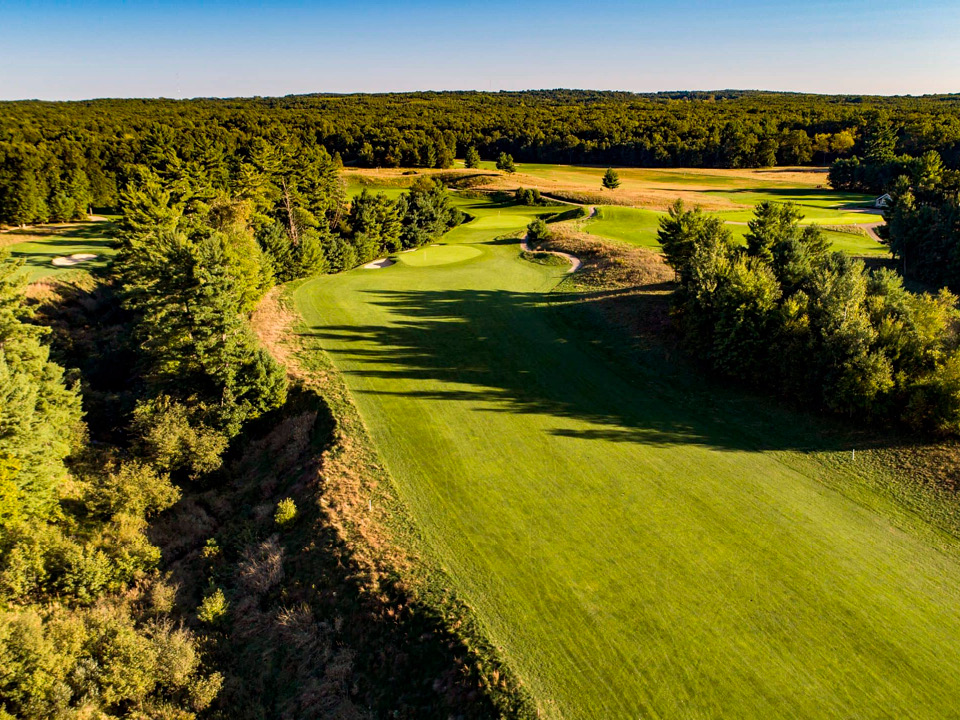 Diamond Hills Golf Course in Hamilton, Michigan