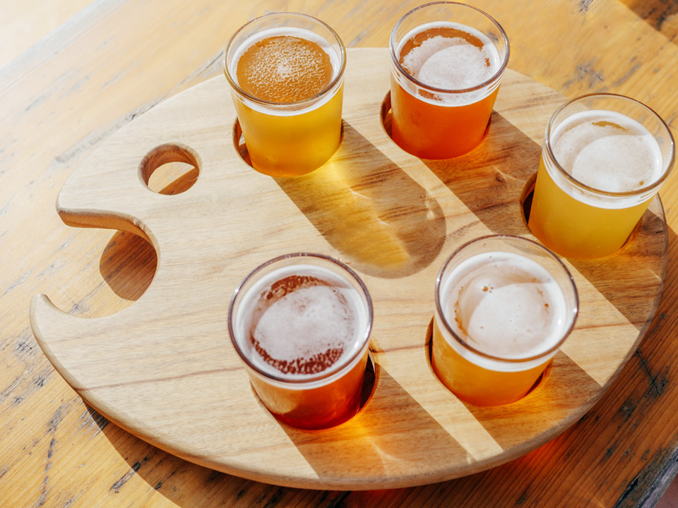 Wickwood Craft Breweries in Michigan