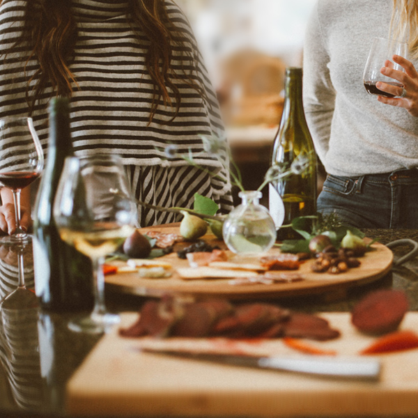 Gather with friends - Wickwood Inn