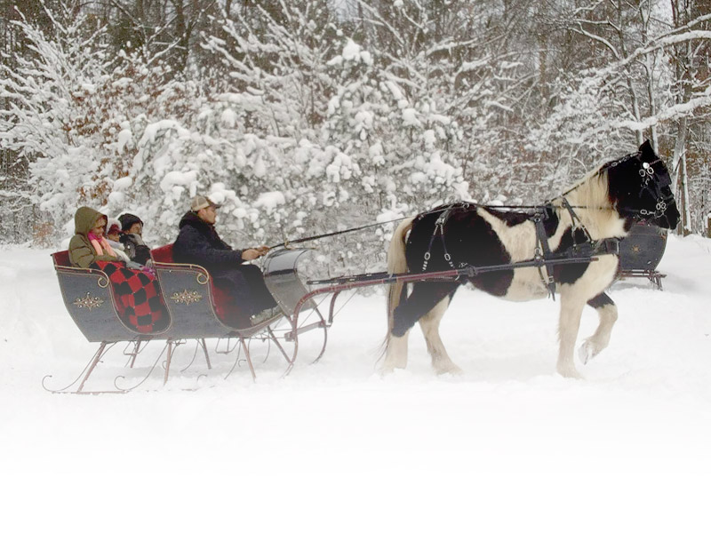 Winter Experiences in Saugatuck - Wickwood Inn