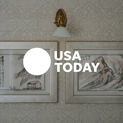 Wickwood Inn featured in: USA Today