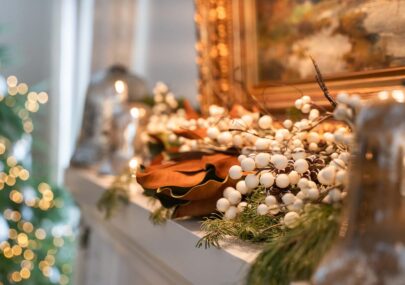 Gift Giving at The Wickwood Inn