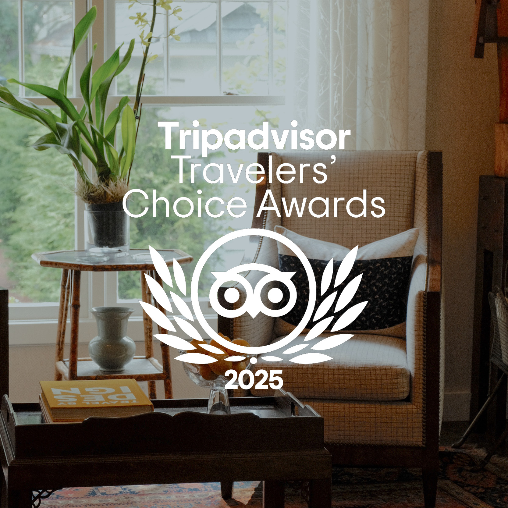 TripAdvisor published story on Wickwood Inn