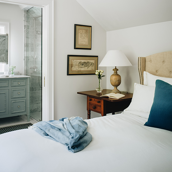 Wickwood Bungalow room 14