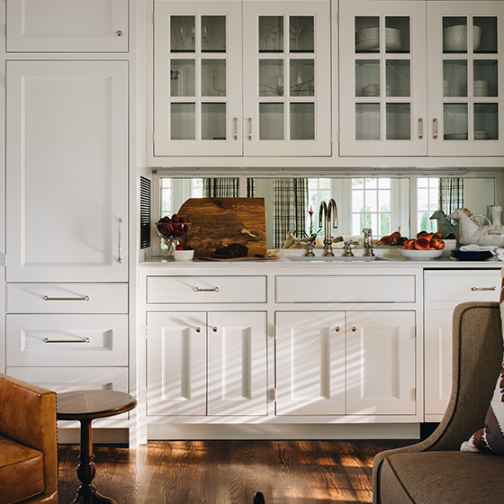 Wickwood Bungalow kitchen