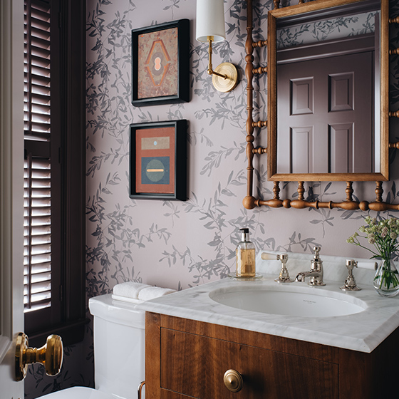 Bungalow Water Closet