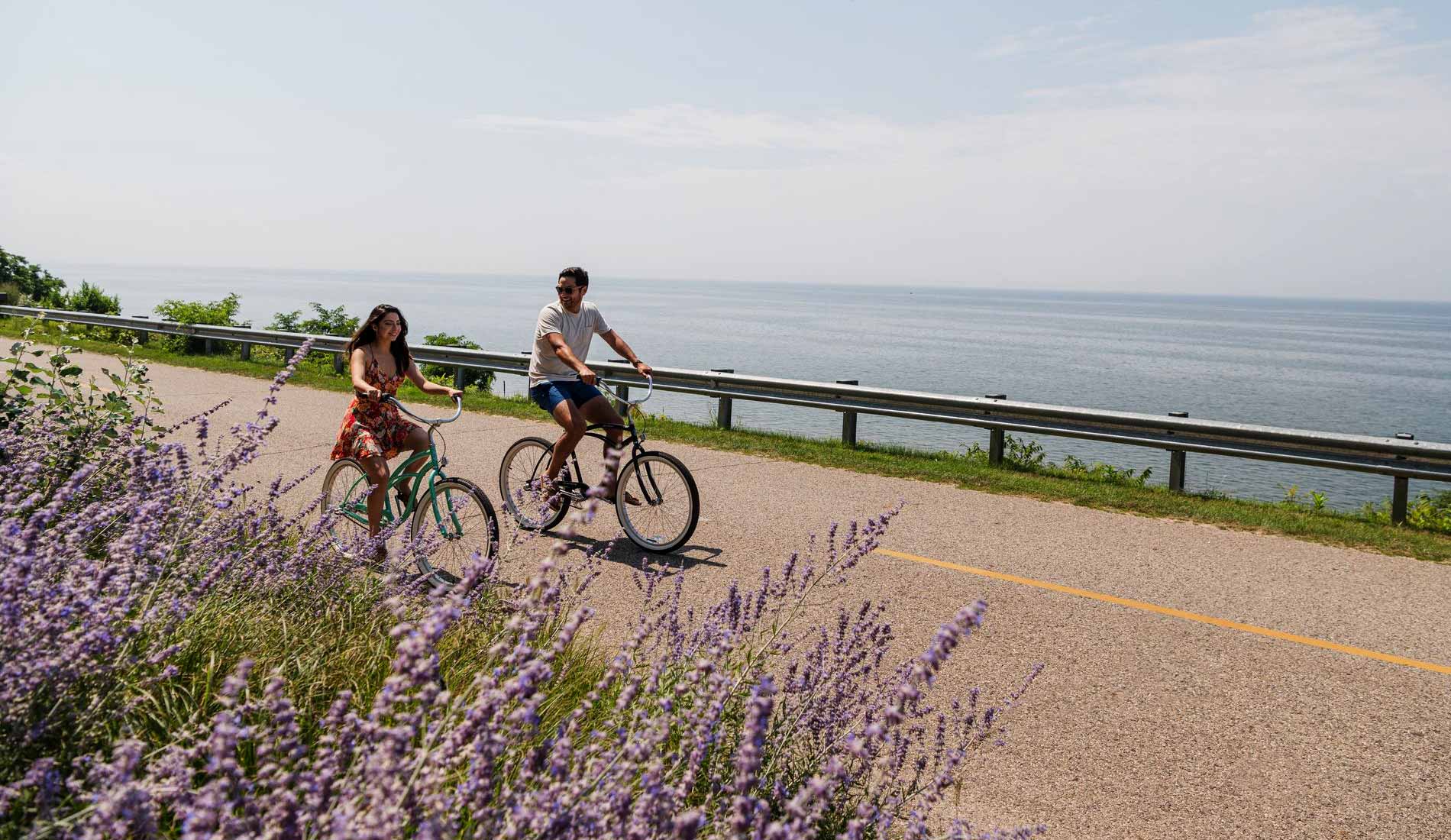 Summer Activity in Saugatuck - Wickwood Inn