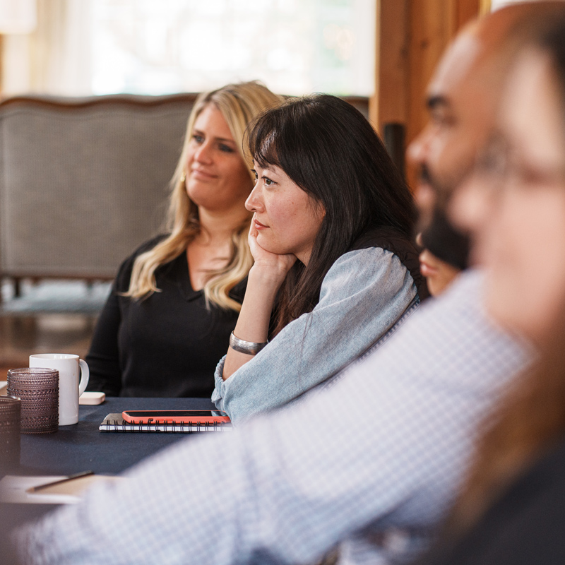 Wickwood Inn host your corporate retreat
