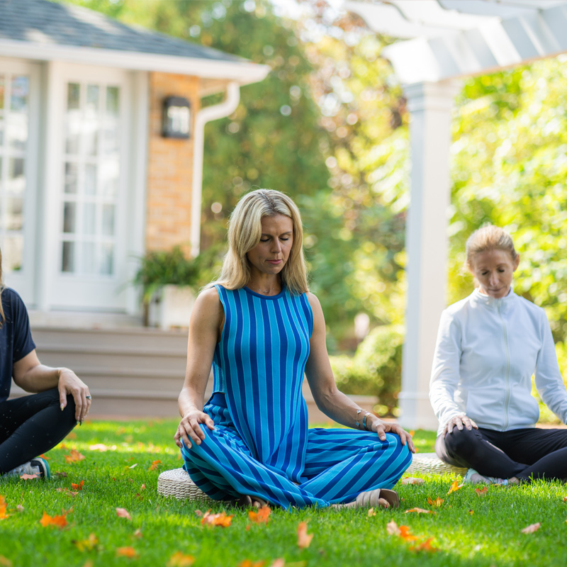 Wickwood Inn offers wellness
