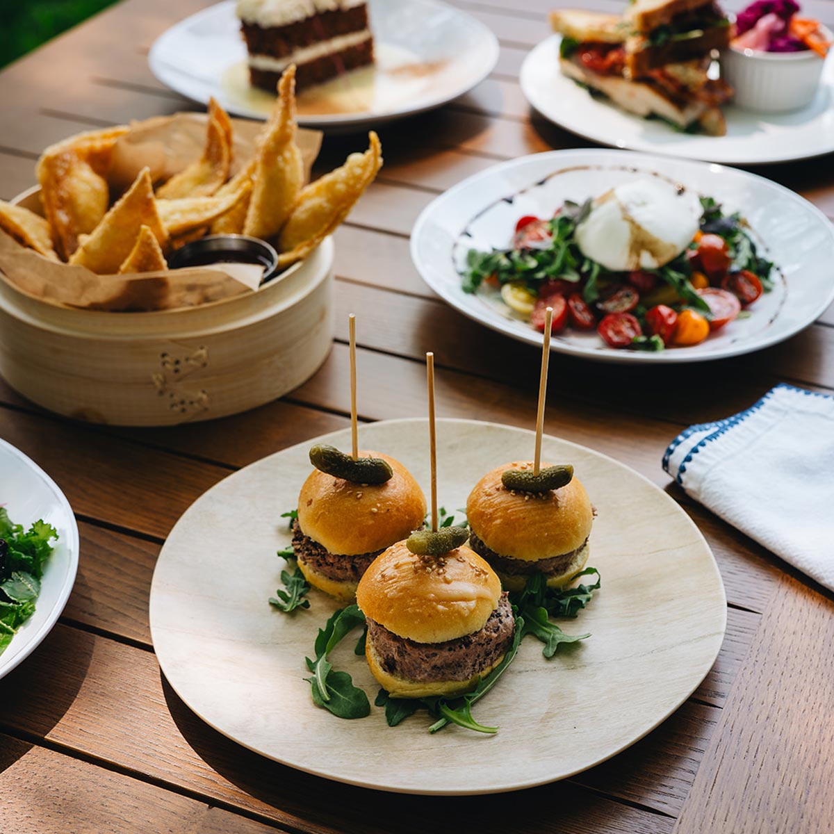 Lunch Menu